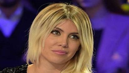 Wanda Nara le responde fuerte a un usuario: 