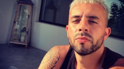 Matías Defederico y su tratamiento psicológico