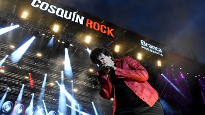 El Festival Cosquín Rock se celebrará en la ciudad de Maimi el próximo 21 de agosto 
