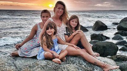 Nicole Neumann dijo cómo castiga a sus hijas 