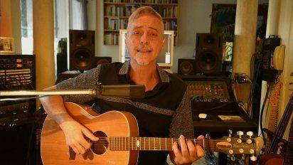 Pedro Aznar celebrará su cumpleaños con un concierto online