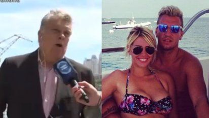 Luis Ventura pronosticó una reconciliación entre Wanda Nara y Maxi López