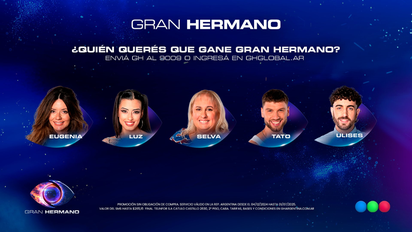 ¿Cómo votar para la gran final de 