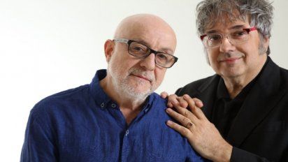 Baglietto y Vitale prueban el streaming 