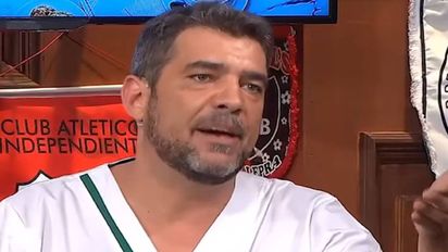 Adrián Cormillot reveló cómo fue la experiencia que vivió con Felipe Pettinato