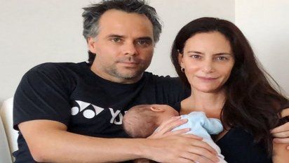 Luciana Aymar será madre nuevamente