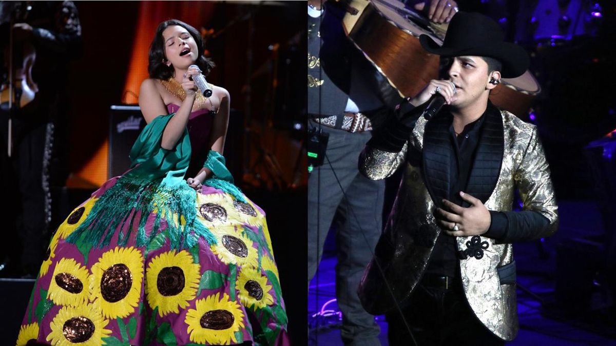 Hay Corazon Angela Aguilar Y Su Historia Con Christian Nodal Tbc Eeuu El Portal De Espectaculos Mas Picante