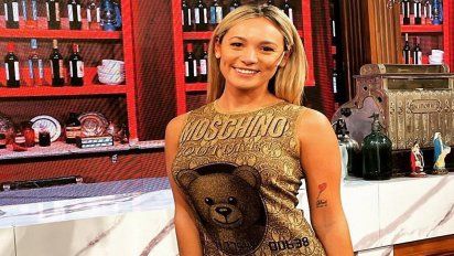 Rocío Oliva habló de su relación con Diego Maradona