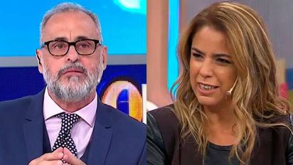 Marina Calabró le respondió a Jorge Rial luego de que la llamó traicionera