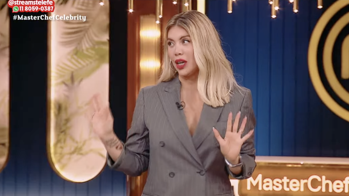 Ángel de Brito reveló todo sobre el futuro de Wanda Nara en Telefe