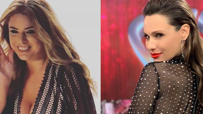 Pampita podría sumar a Marina Calabró a su programa 