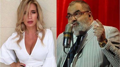 Durísima, Flor Peña contraatacó a Lanata: 