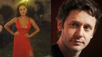 La foto de Benjamín Vicuña y la moza de Córdoba