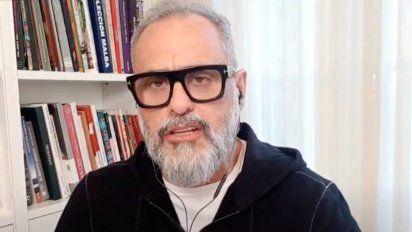 El comentario de Jorge Rial sobre la tapa de Caras que se ganó una ola de críticas