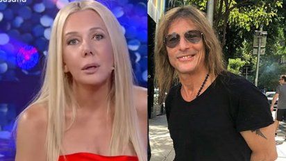 Claudio Caniggia pidió 