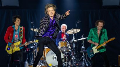 Los Rolling Stones regresan a los escenarios 