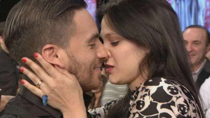 Barbie Vélez habló del cáncer que atraviesa Fede Bal: 