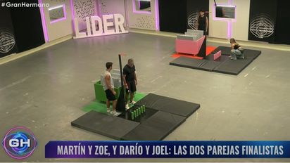 'Gran Hermano': así se definió la prueba por el liderazgo de la semana