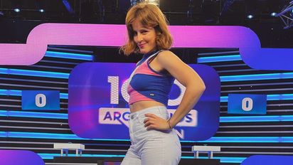 100 Argentinos Dicen: La Colo mostró tras cámaras del ciclo