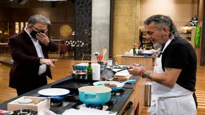 El Mono de Kapanga habló de su debut en Masterchef Celebrity
