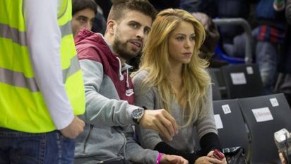 Shakira y Gerard Piqué habrían iniciado su proceso de separación