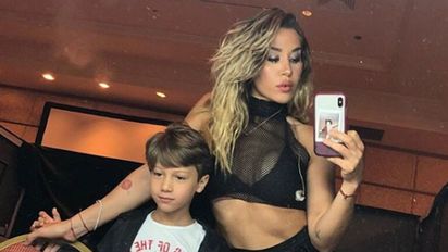 Jimena Barón contó por qué dejó de hablar públicamente de Daniel Osvaldo