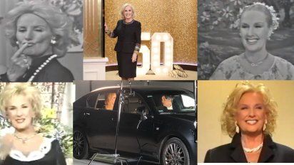 Mirtha Legrand grabó con Pablo Codevilla escenas para su programa especial del sábado