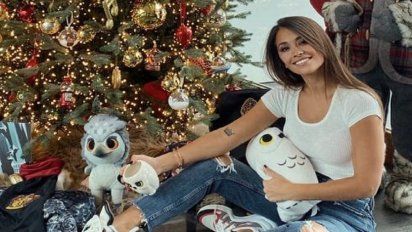 Antonella Roccuzzo estalló las redes al publicar una foto de su 