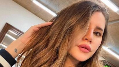 Así fue el festejo de cumpleaños de Mica Tinelli