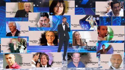 Showmatch 30 años: emotivo recuerdo a los fallecidos que fueron parte del programa