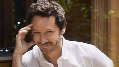 Benjamín Vicuña mostró su súper casa de lujo