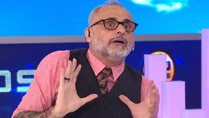 Jorge Rial cruzó a Yanina Latorre 