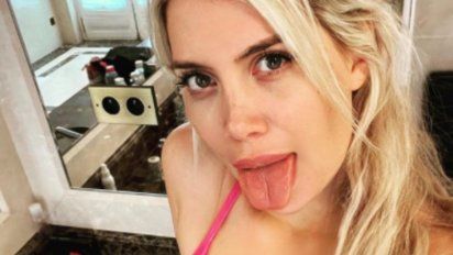 Wanda Nara contó que desde chiquita tuvo varios trabajos porque quería tener dinero: 