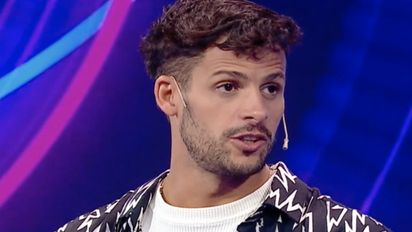 El tenso momento que se vivió entre Joel y Santiago del Moro en El Debate de 