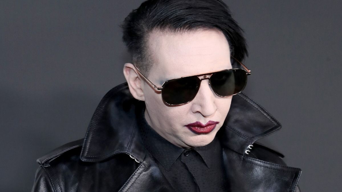 Marilyn Manson Se Defendió De Acusaciones Por Abuso