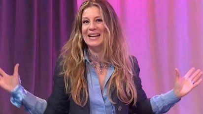 Gisela Barreto criticó fuerte a los famosos que apoyan el aborto