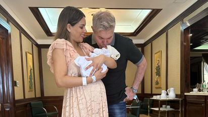 Fernando Burlando contó cómo se encuentra su hija, Sarah, luego de varios días internada