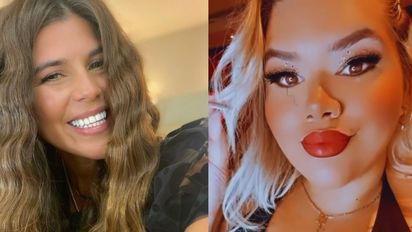 La Niña Loly le dedicó unas cariñosas palabras a More Rial