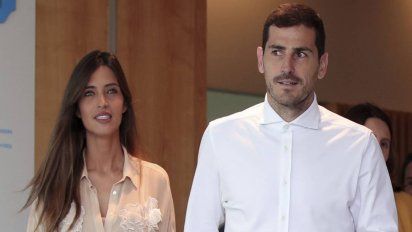 Sara Carbonero e Iker Casillas ya sienten la presión de los medios