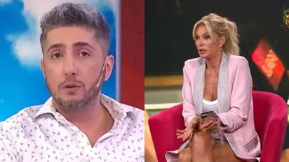 Yanina Latorre se cruzó a Jey Mammón: los detalles del incómodo momento