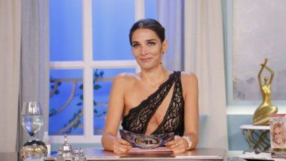 Estos son los invitados de Juana Viale en su mesa este finde