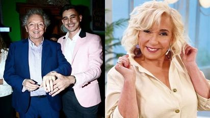 ¡Rompió el silencio! Georgina Barbarossa le pidió disculpas a Pepe Cibrián