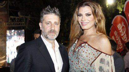 Hecha una furia: Florencia de la V nuevamente desmintió rumores de separación