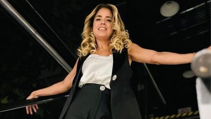 Marina Calabró reveló la extraña colección que tiene en su casa