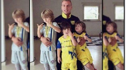 Maxi López inició una demanda pidiendo la tenencia de los hijos a Wanda Nara 