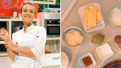 Budín de arándanos y limón: la receta de Camila Homs para los días de frío