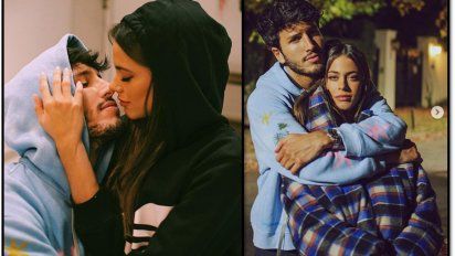 Muy enamorados: Tini Stoessel y Sebastián Yatra confirmaron su noviazgo 
