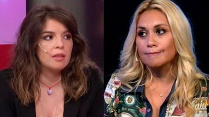 Dalma Maradona cruzó a Verónica Ojeda