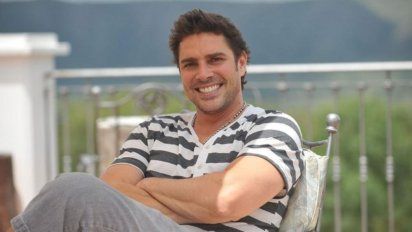 Matías Alé se puso una heladería en pandemia