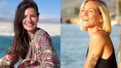 Rocío Igarzábal se animó a hablar de cómo es su relación con la China Suárez
